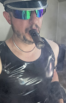 Leather